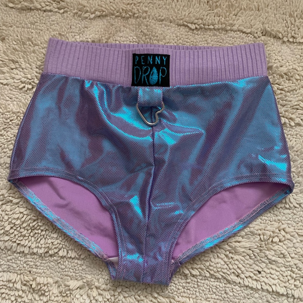 Penny drop festival/rave shorts